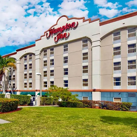 Hampton Inn Ft Lauderdale-Airport North